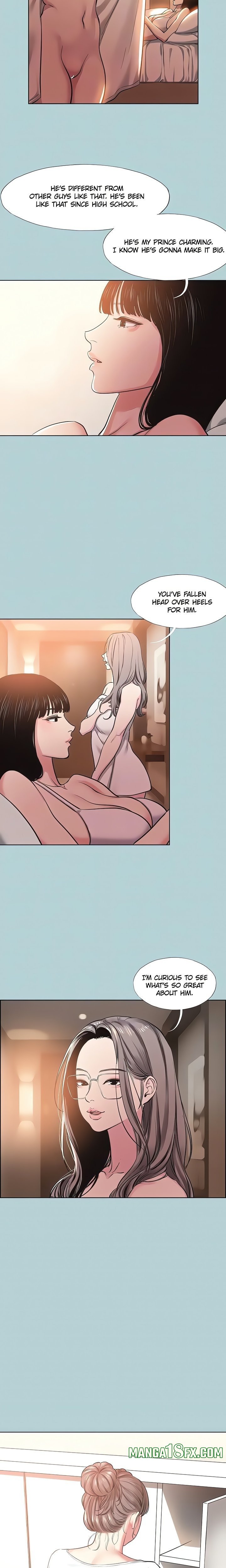 Not Interested - Chapter 16 [photo 8] - MangaPorn