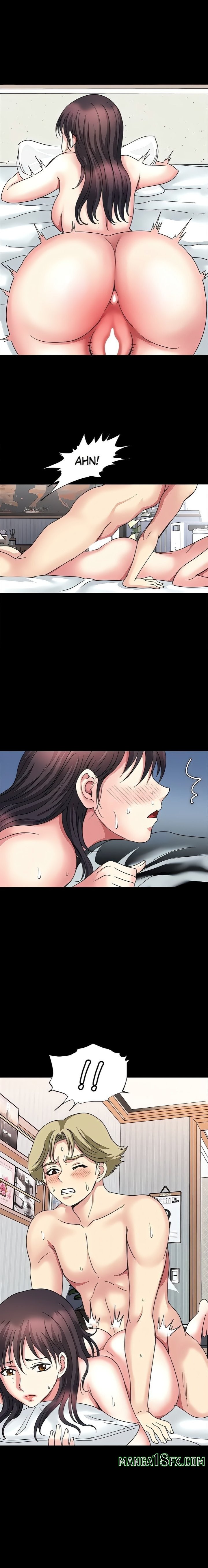 Daily Pleasure Awakening - Chapter 13 [photo 12] - MangaPorn