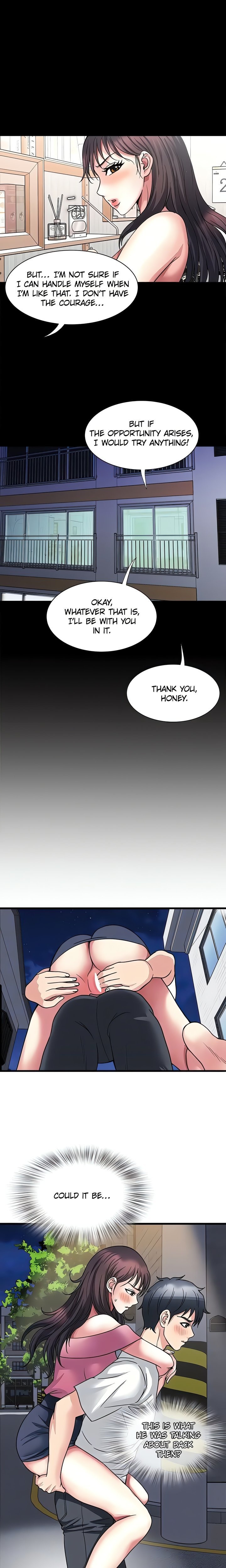 Daily Pleasure Awakening - Chapter 13 [photo 15] - MangaPorn