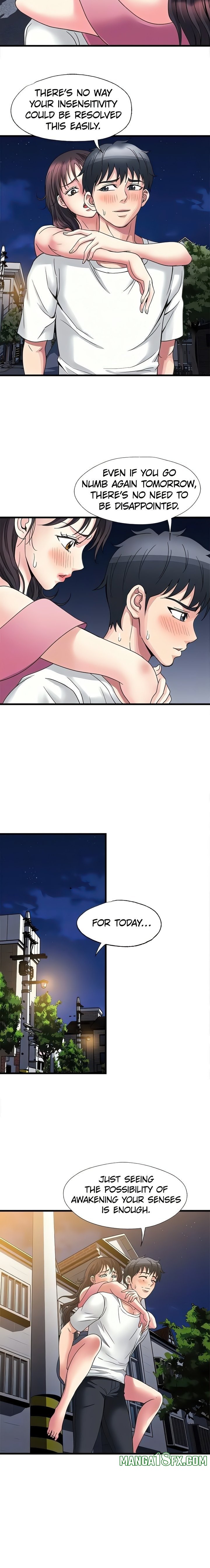 Daily Pleasure Awakening - Chapter 13 [photo 18] - MangaPorn