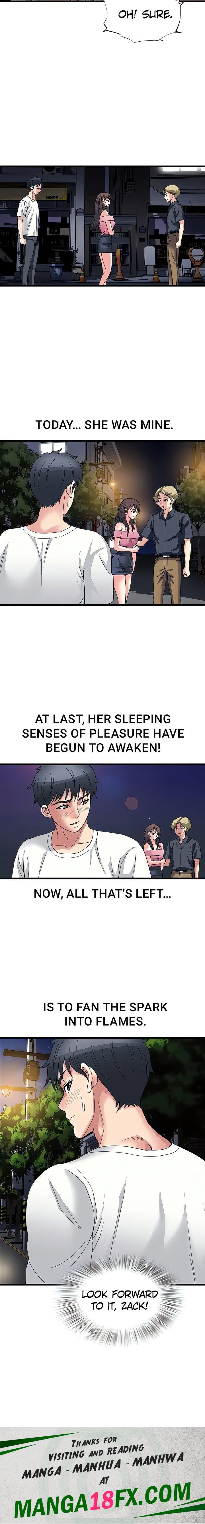 Daily Pleasure Awakening - Chapter 13 [photo 20] - MangaPorn