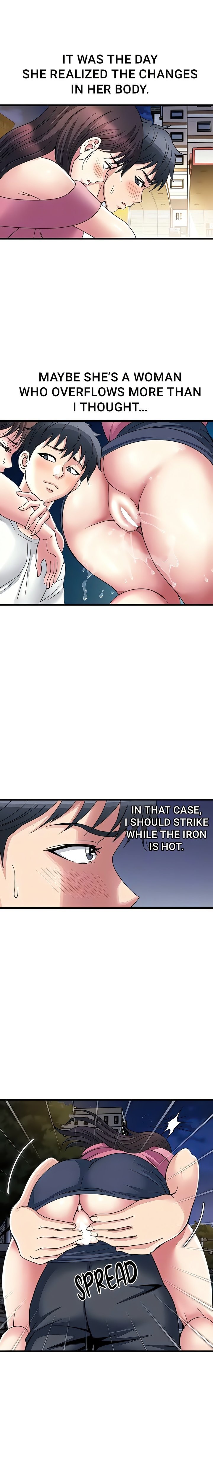 Daily Pleasure Awakening - Chapter 13 [photo 8] - MangaPorn