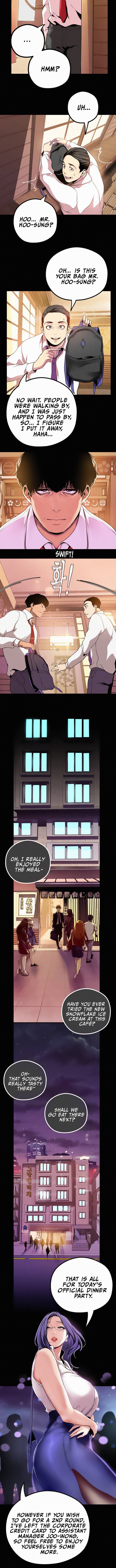 A Wonderful New World - Chapter 17 [photo 6] - MangaPorn