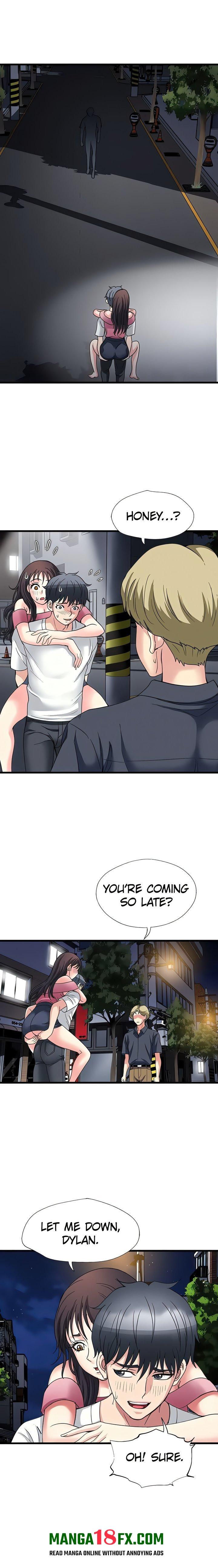 Daily Pleasure Awakening - Chapter 14 [photo 1] - MangaPorn