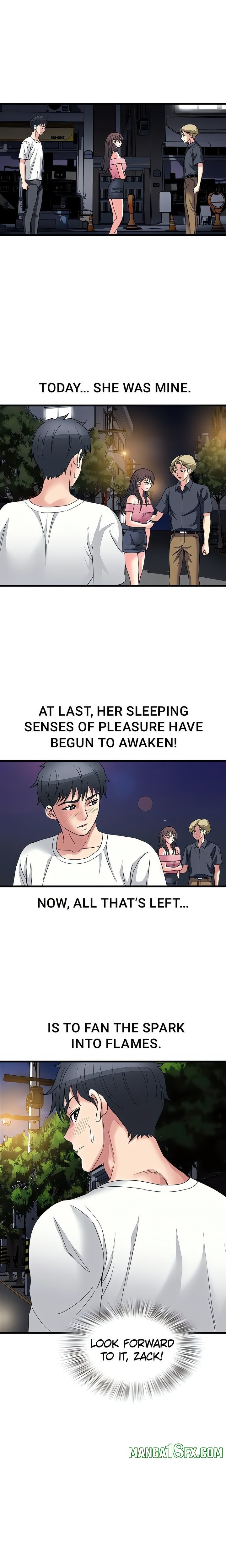 Daily Pleasure Awakening - Chapter 14 [photo 2] - MangaPorn