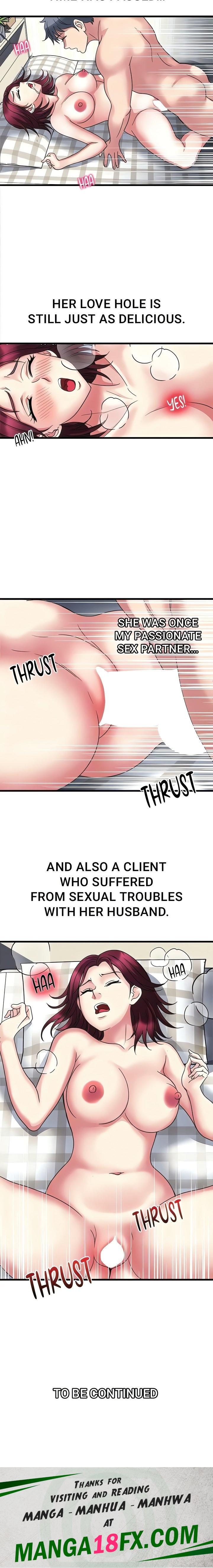 Daily Pleasure Awakening - Chapter 14 [photo 20] - MangaPorn