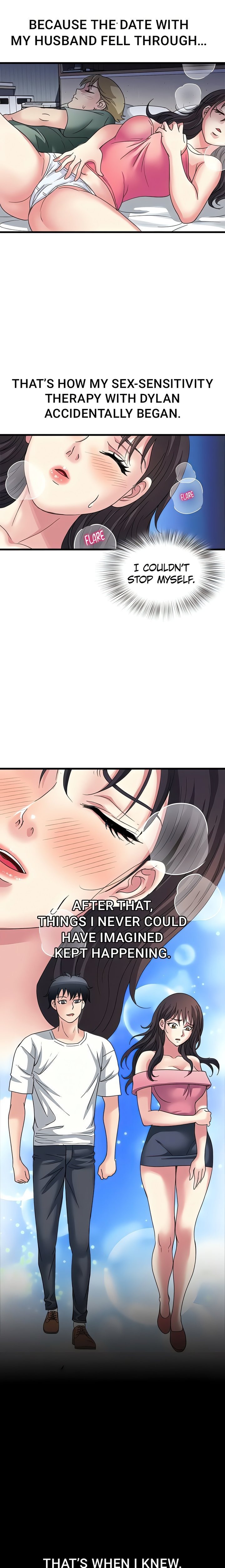 Daily Pleasure Awakening - Chapter 14 [photo 4] - MangaPorn