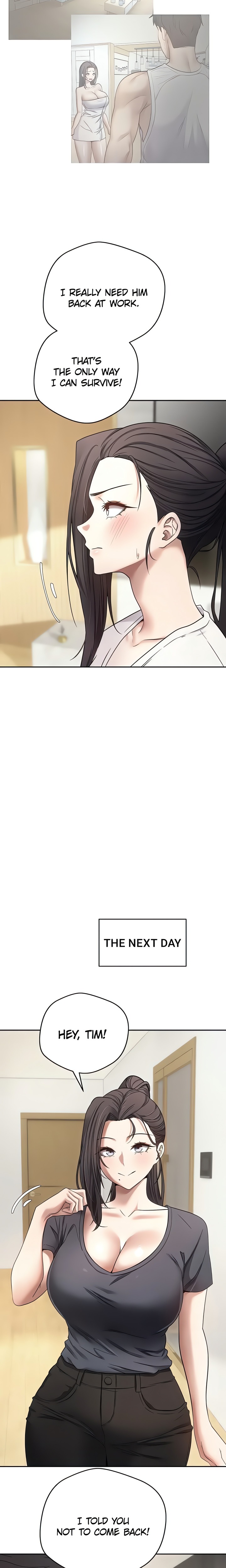 Turning My Life Around With Crypto (Official Uncensored) - Chapter 16 [photo 10] - MangaPorn