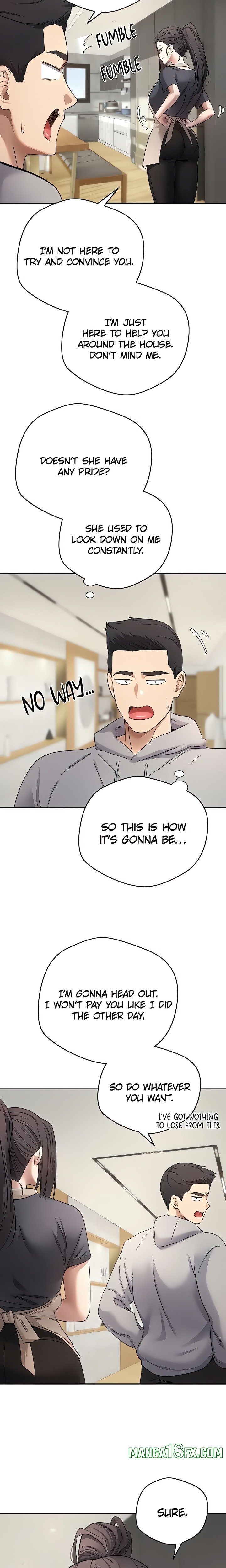 Turning My Life Around With Crypto (Official Uncensored) - Chapter 16 [photo 11] - MangaPorn