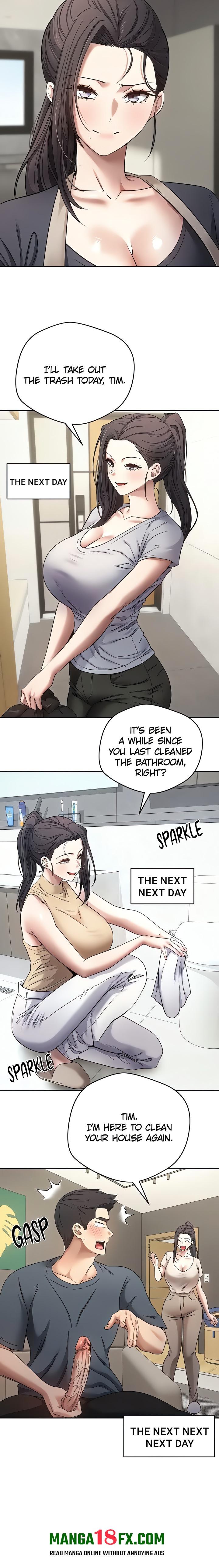 Turning My Life Around With Crypto (Official Uncensored) - Chapter 16 [photo 12] - MangaPorn