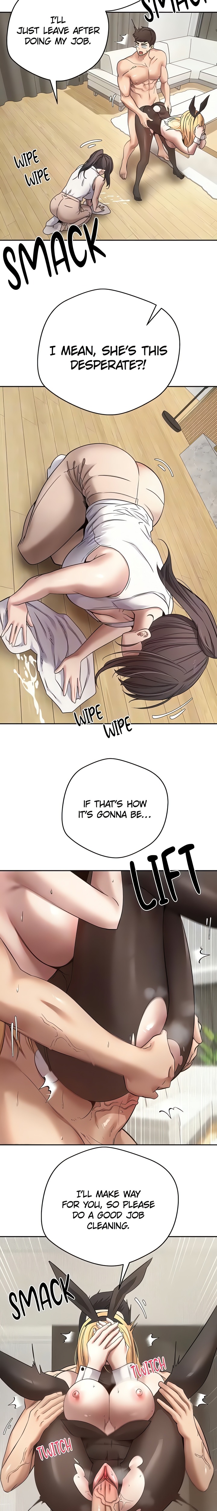 Turning My Life Around With Crypto (Official Uncensored) - Chapter 16 [photo 18] - MangaPorn