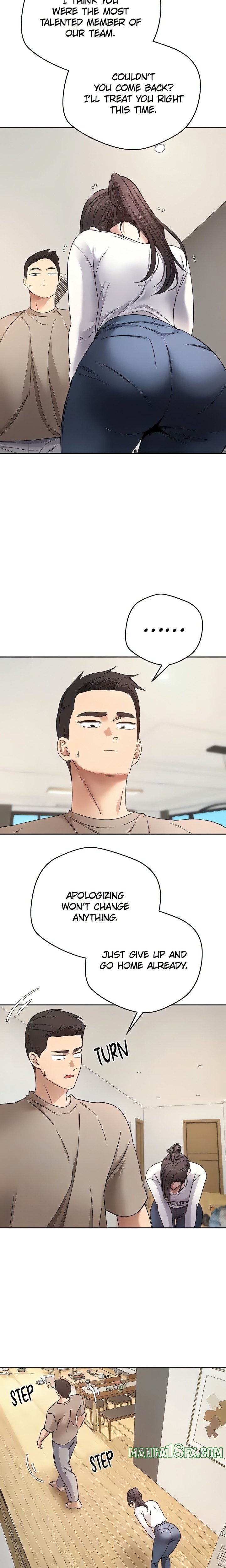 Turning My Life Around With Crypto (Official Uncensored) - Chapter 16 [photo 5] - MangaPorn