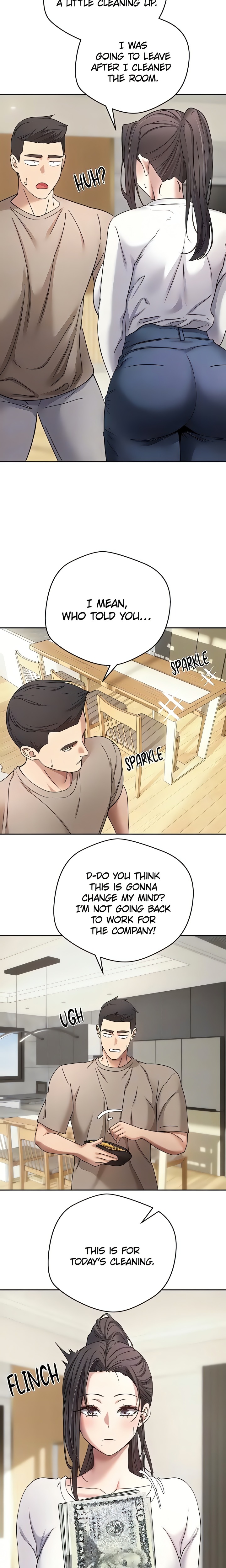 Turning My Life Around With Crypto (Official Uncensored) - Chapter 16 [photo 8] - MangaPorn