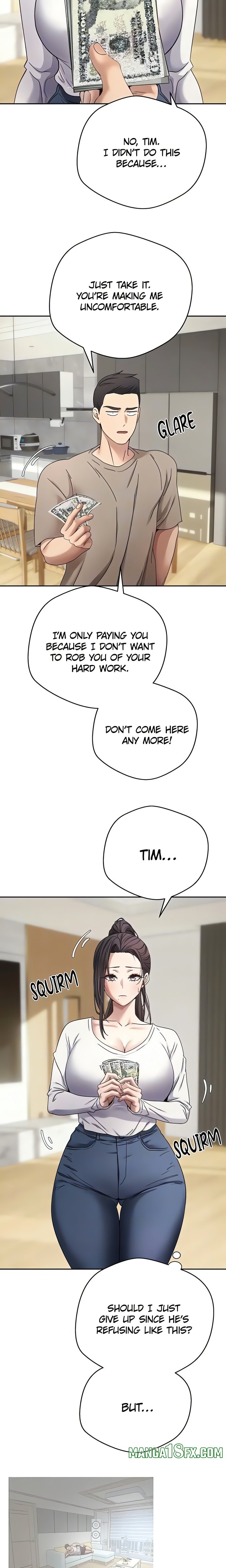 Turning My Life Around With Crypto (Official Uncensored) - Chapter 16 [photo 9] - MangaPorn