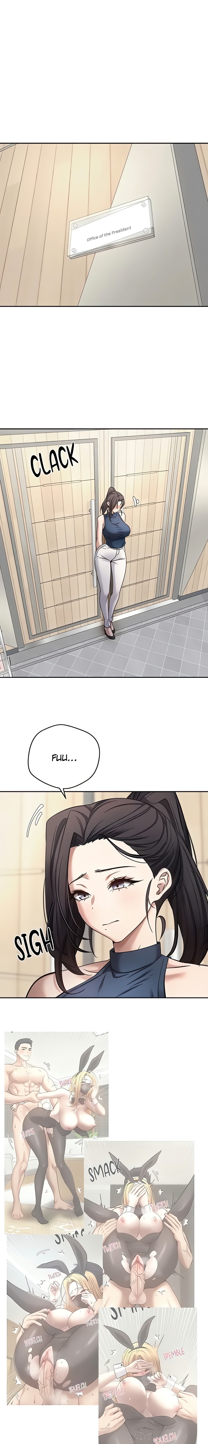 Turning My Life Around With Crypto (Official Uncensored) - Chapter 17 [photo 1] - MangaPorn