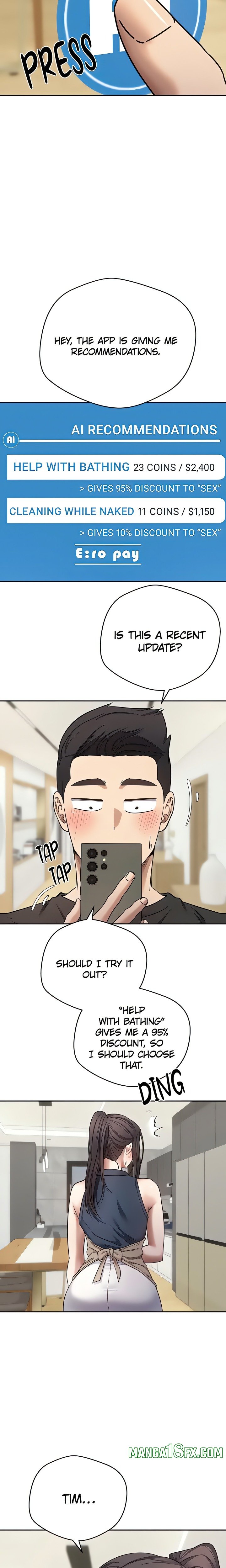 Turning My Life Around With Crypto (Official Uncensored) - Chapter 17 [photo 13] - MangaPorn