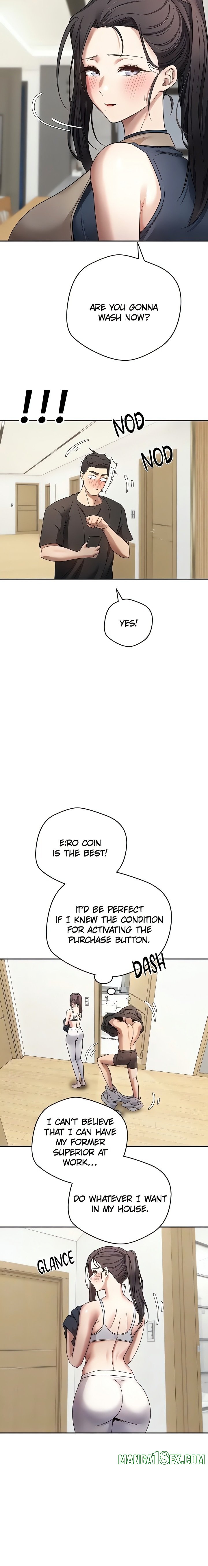 Turning My Life Around With Crypto (Official Uncensored) - Chapter 17 [photo 14] - MangaPorn