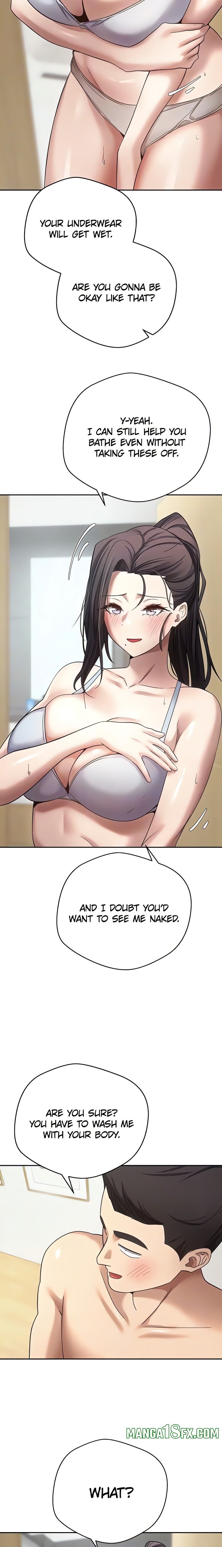 Turning My Life Around With Crypto (Official Uncensored) - Chapter 17 [photo 16] - MangaPorn