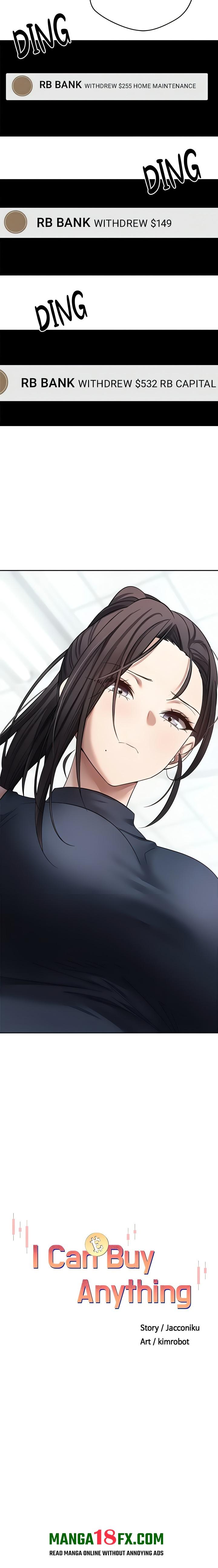 Turning My Life Around With Crypto (Official Uncensored) - Chapter 17 [photo 3] - MangaPorn