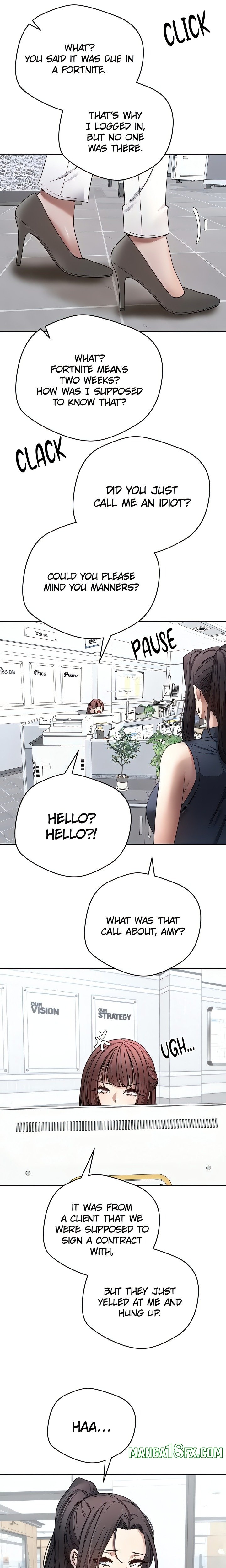 Turning My Life Around With Crypto (Official Uncensored) - Chapter 17 [photo 4] - MangaPorn