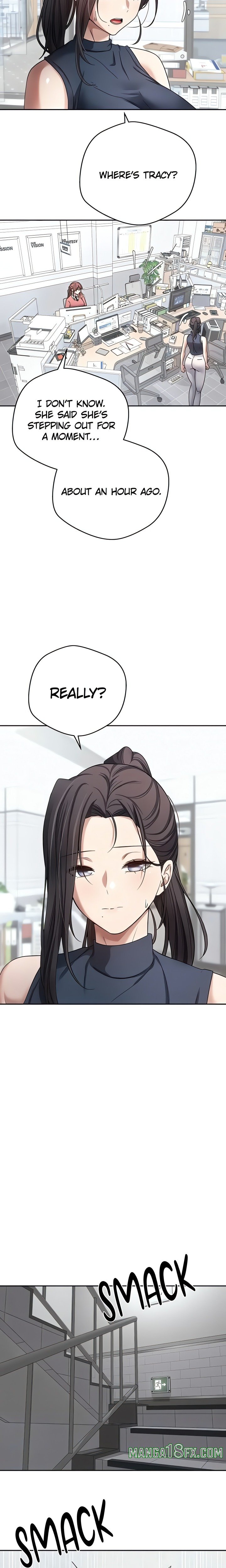 Turning My Life Around With Crypto (Official Uncensored) - Chapter 17 [photo 5] - MangaPorn