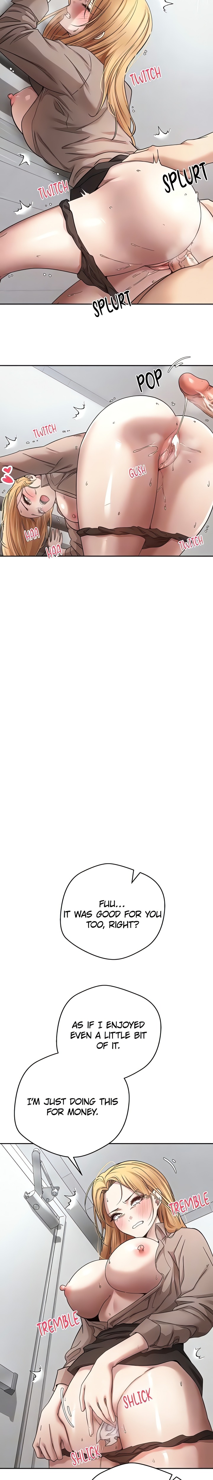 Turning My Life Around With Crypto (Official Uncensored) - Chapter 17 [photo 7] - MangaPorn