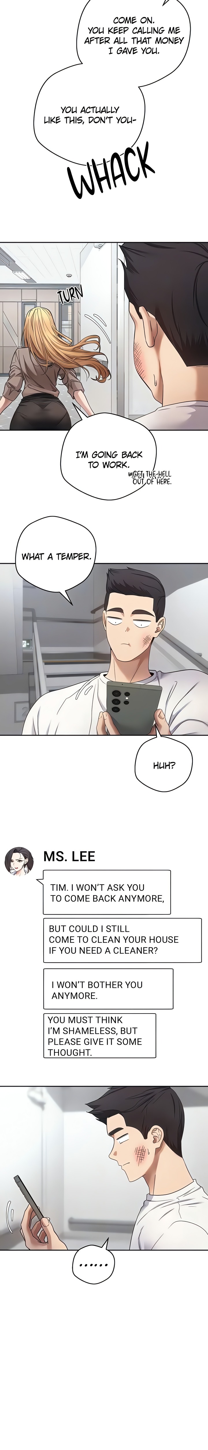 Turning My Life Around With Crypto (Official Uncensored) - Chapter 17 [photo 8] - MangaPorn