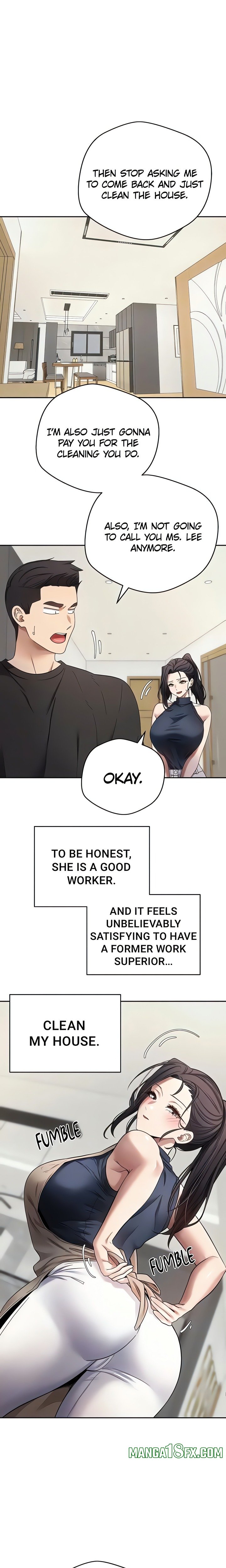 Turning My Life Around With Crypto (Official Uncensored) - Chapter 17 [photo 9] - MangaPorn