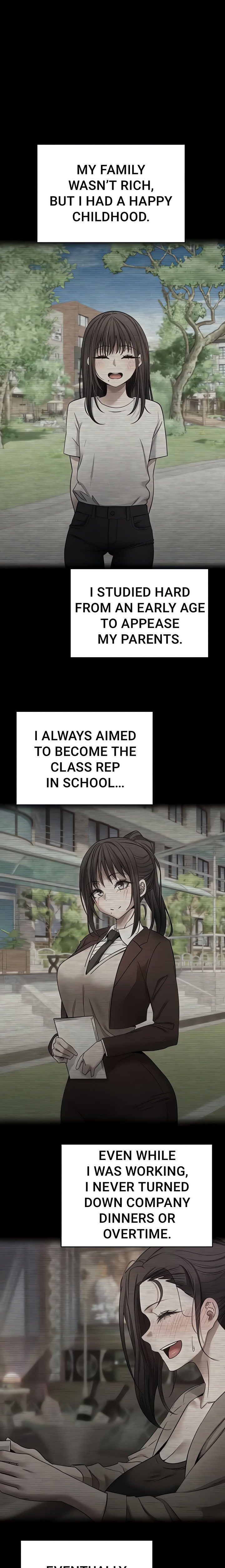 Turning My Life Around With Crypto (Official Uncensored) - Chapter 18 [photo 1] - MangaPorn