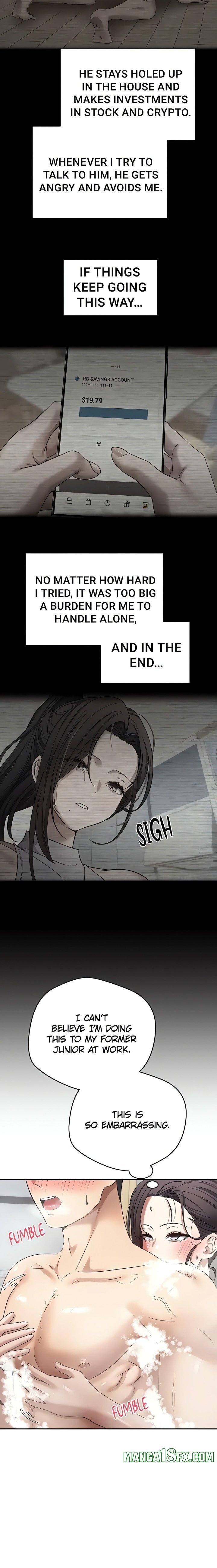 Turning My Life Around With Crypto (Official Uncensored) - Chapter 18 [photo 3] - MangaPorn