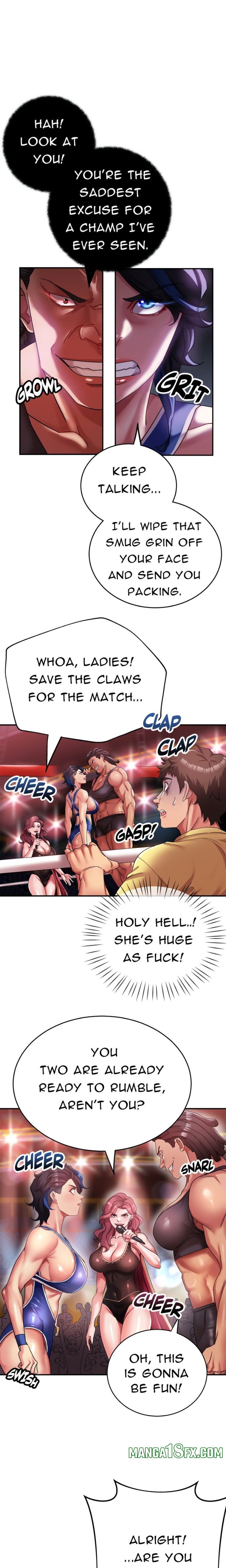 Ring Of Might (Uncensored) - Chapter 14 [photo 1] - MangaPorn