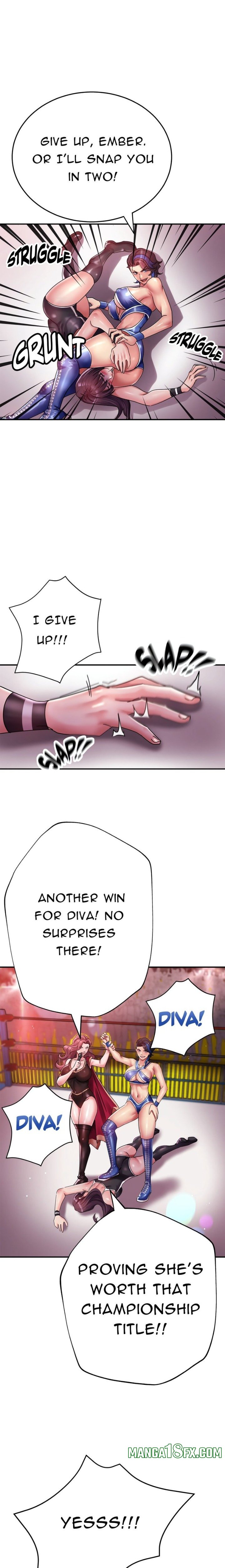 Ring Of Might (Uncensored) - Chapter 14 [photo 11] - MangaPorn