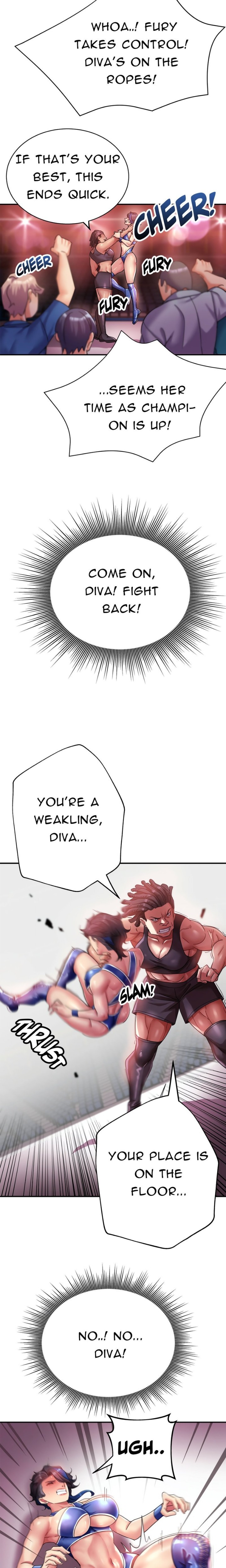 Ring Of Might (Uncensored) - Chapter 14 [photo 18] - MangaPorn