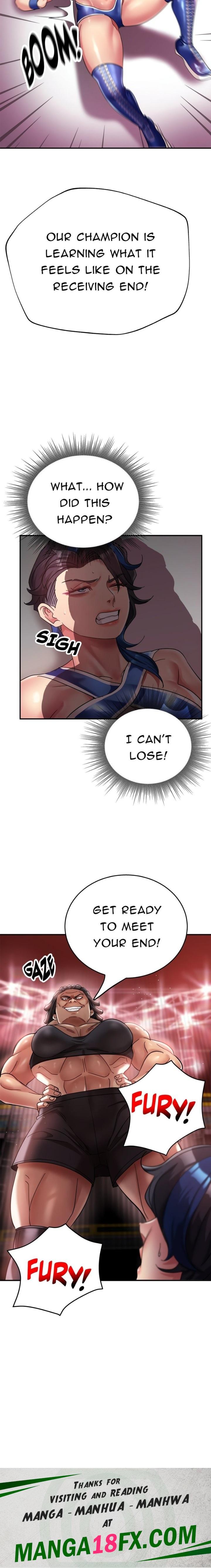 Ring Of Might (Uncensored) - Chapter 14 [photo 19] - MangaPorn