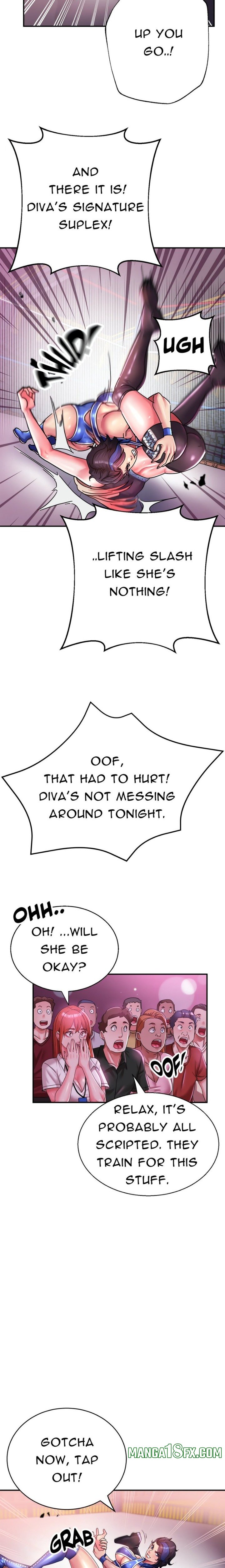 Ring Of Might (Uncensored) - Chapter 14 [photo 4] - MangaPorn