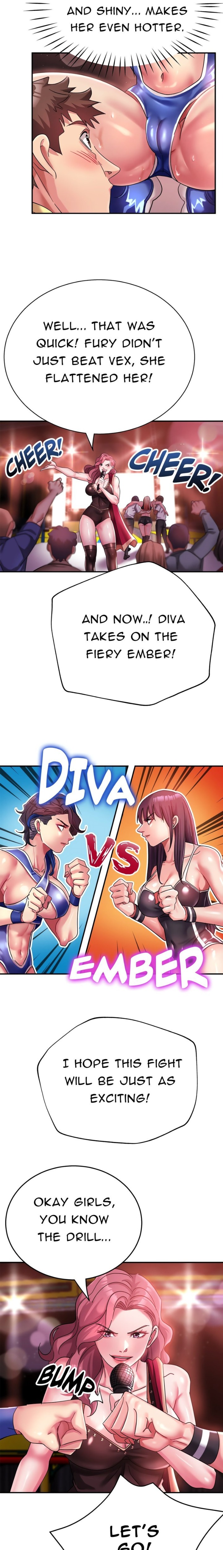 Ring Of Might (Uncensored) - Chapter 14 [photo 8] - MangaPorn