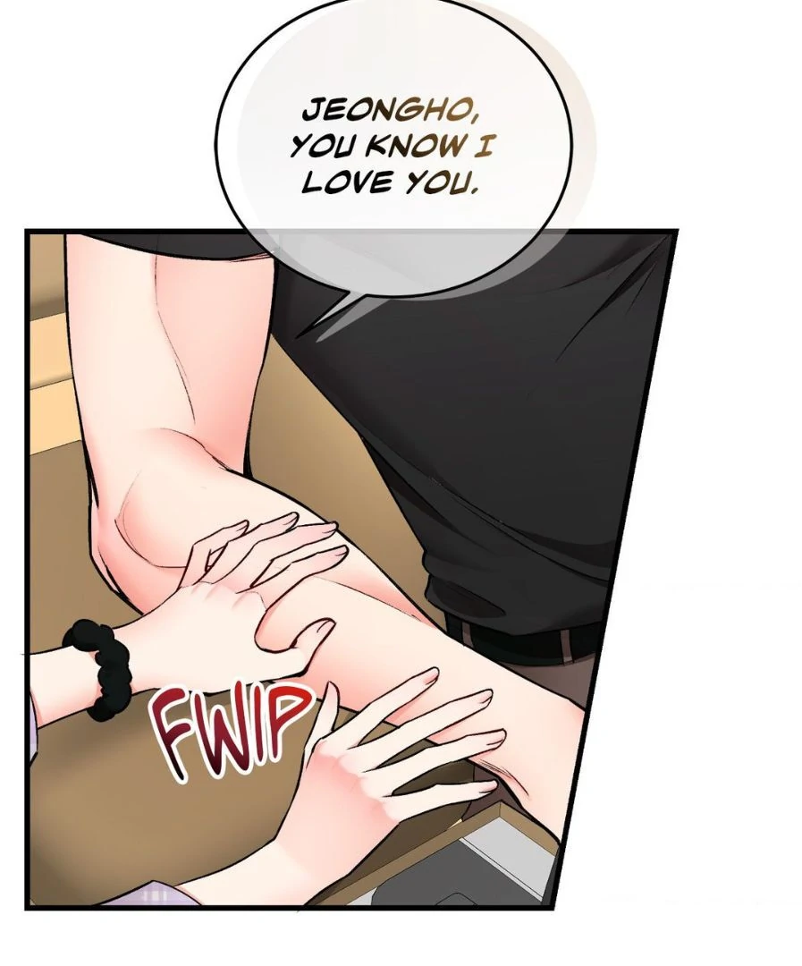 Touch Me, Tease Me (Uncensored) - Chapter 29 [photo 19] - MangaPorn