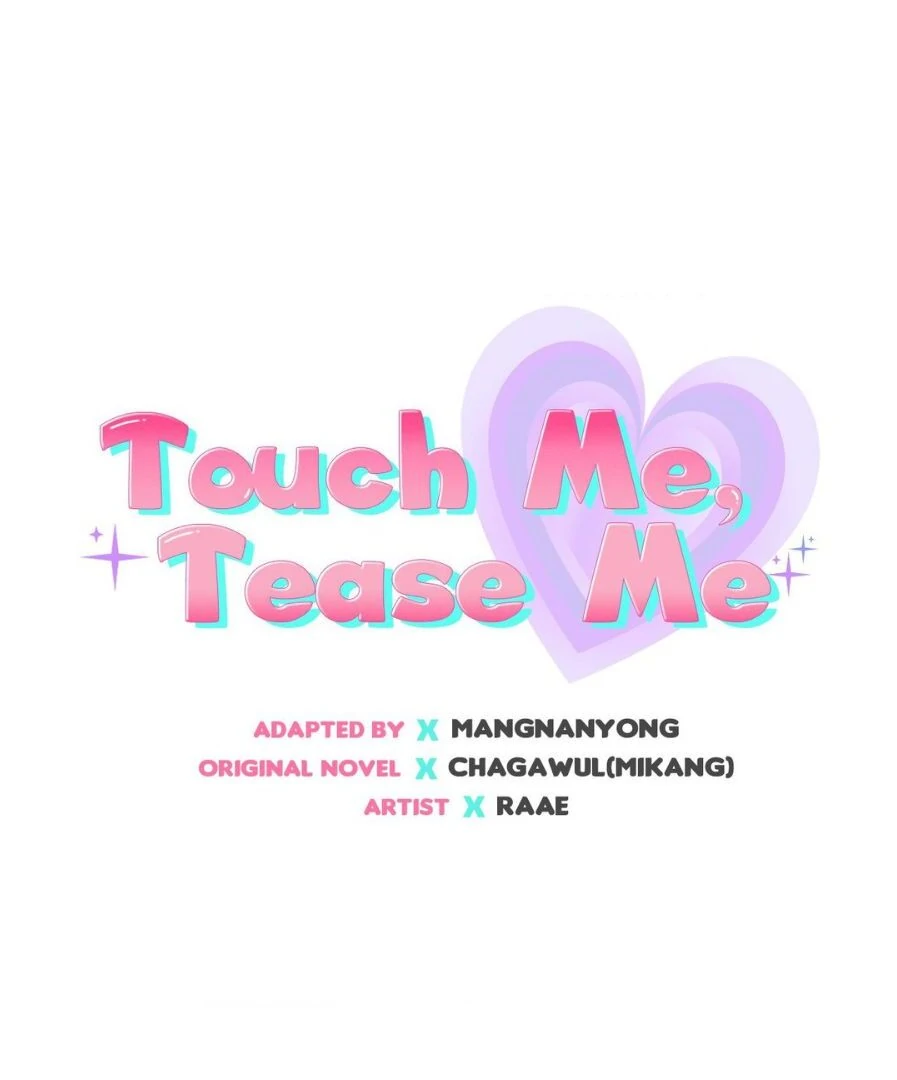 Touch Me, Tease Me (Uncensored) - Chapter 29 [photo 48] - MangaPorn