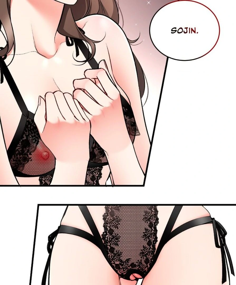 Touch Me, Tease Me (Uncensored) - Chapter 29 [photo 82] - MangaPorn