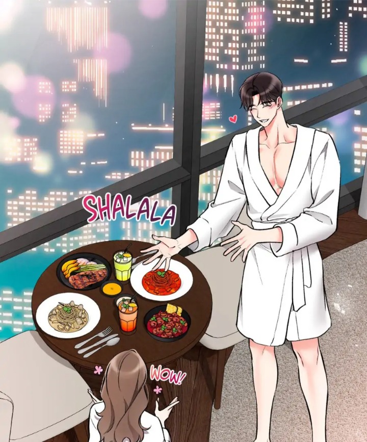 Touch Me, Tease Me (Uncensored) - Chapter 30 [photo 123] - MangaPorn