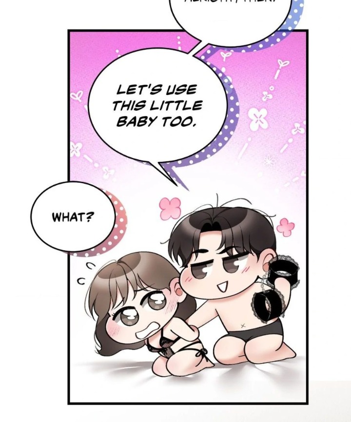 Touch Me, Tease Me (Uncensored) - Chapter 30 [photo 16] - MangaPorn