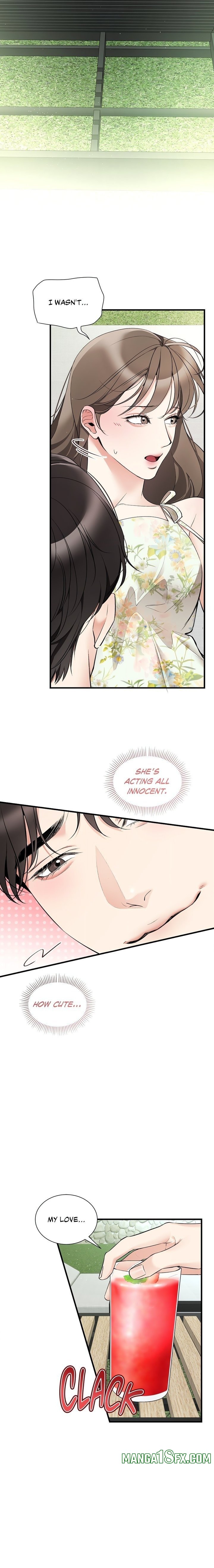 Touch Me, Tease Me (Uncensored) - Chapter 31 [photo 12] - MangaPorn
