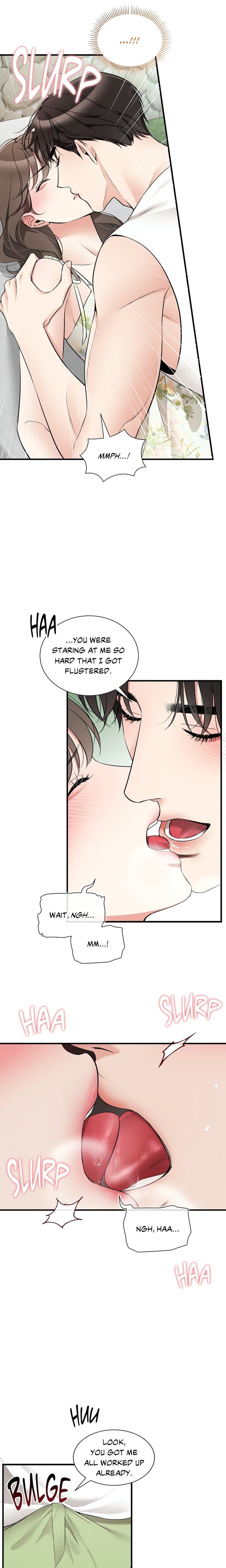 Touch Me, Tease Me (Uncensored) - Chapter 31 [photo 13] - MangaPorn