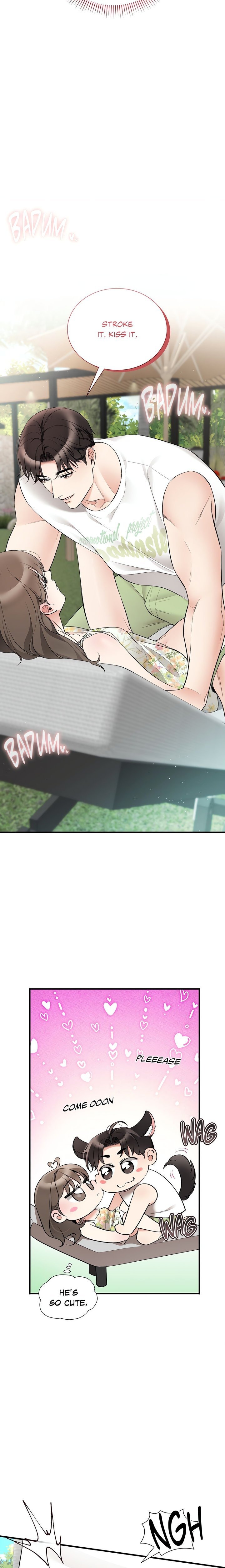 Touch Me, Tease Me (Uncensored) - Chapter 31 [photo 15] - MangaPorn