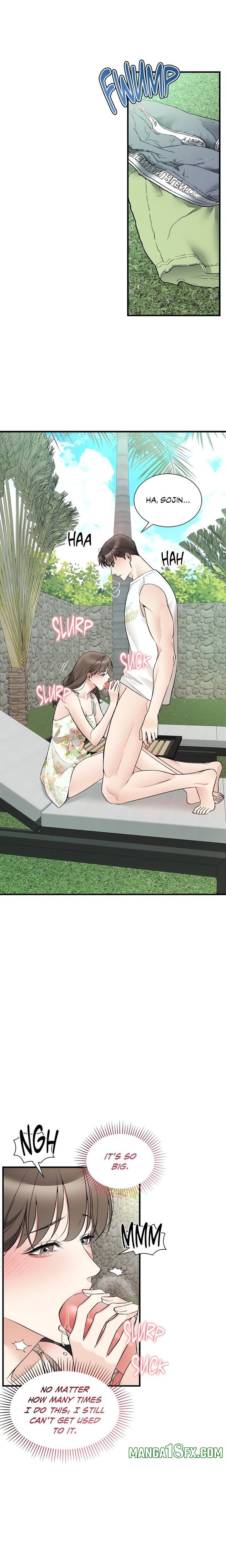 Touch Me, Tease Me (Uncensored) - Chapter 31 [photo 17] - MangaPorn