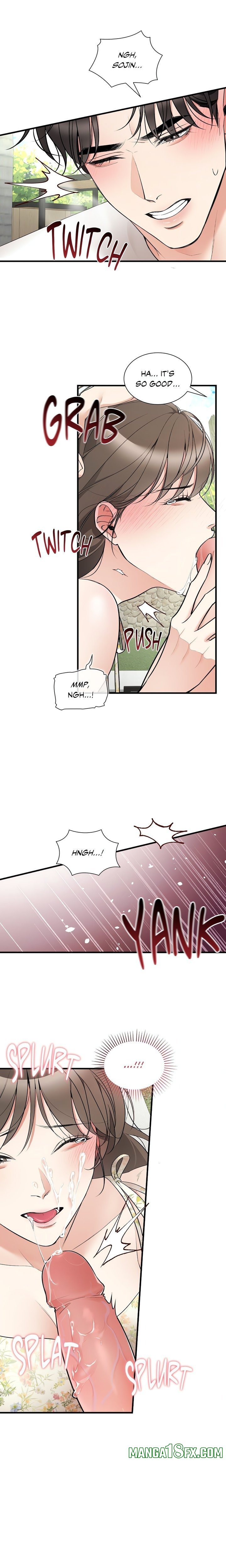 Touch Me, Tease Me (Uncensored) - Chapter 31 [photo 18] - MangaPorn