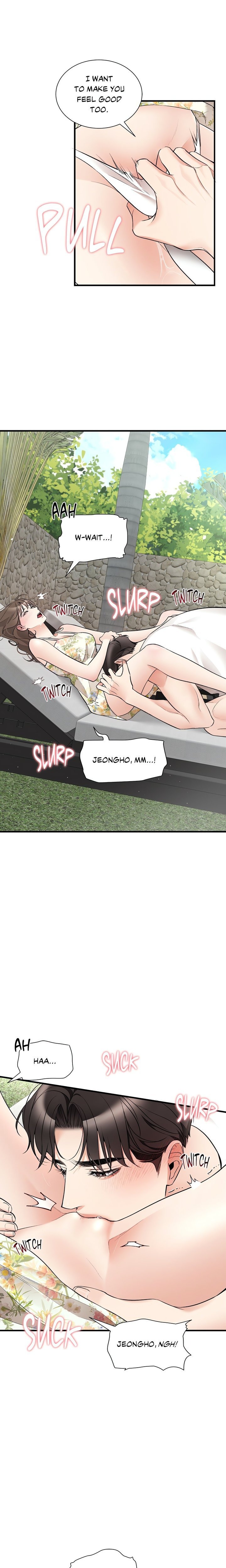 Touch Me, Tease Me (Uncensored) - Chapter 31 [photo 19] - MangaPorn