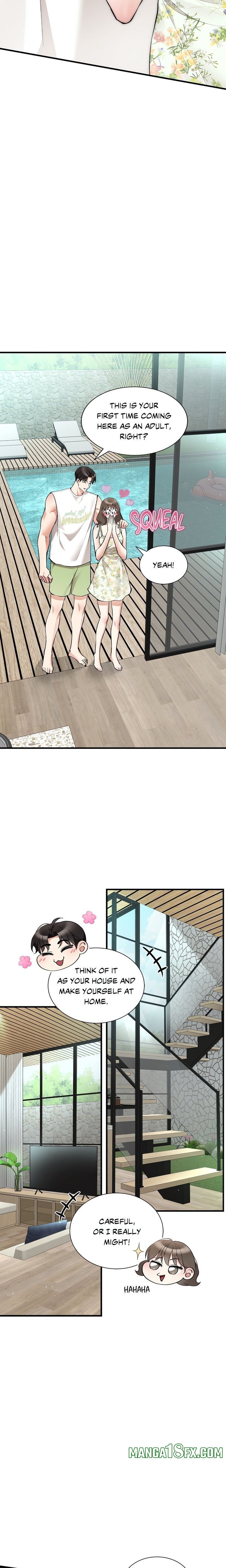 Touch Me, Tease Me (Uncensored) - Chapter 31 [photo 2] - MangaPorn