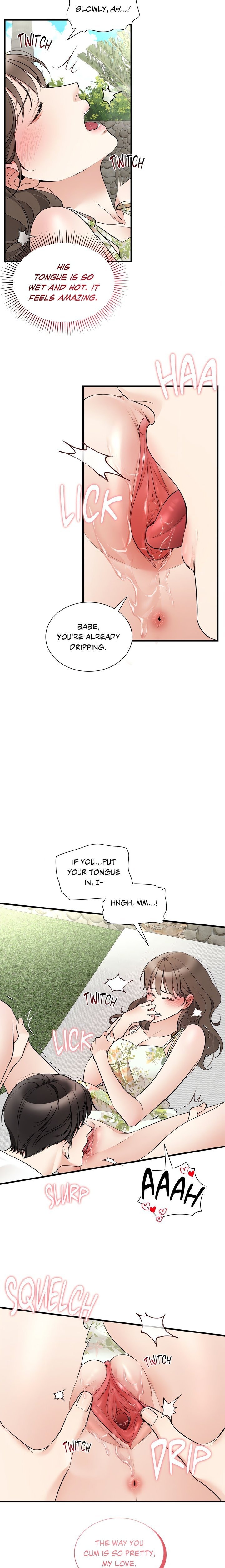 Touch Me, Tease Me (Uncensored) - Chapter 31 [photo 20] - MangaPorn