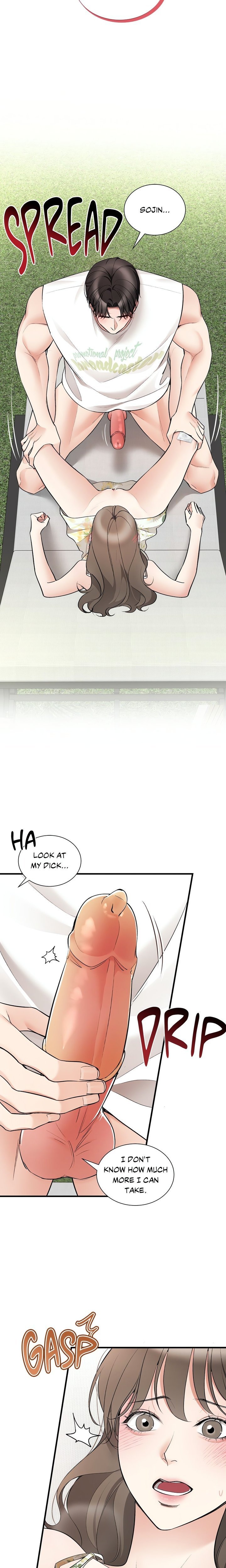 Touch Me, Tease Me (Uncensored) - Chapter 31 [photo 21] - MangaPorn